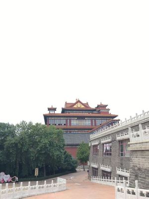 天下第一城旅游攻略