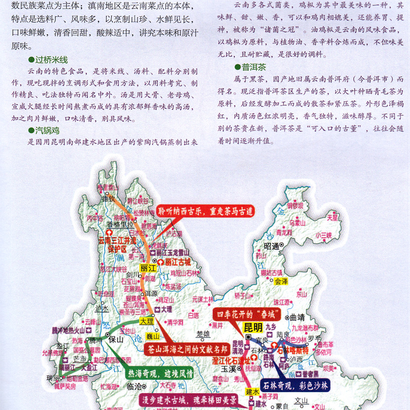 云南自助10日游攻略