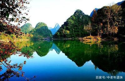 貴陽(yáng)市紅楓湖周邊景點(diǎn)