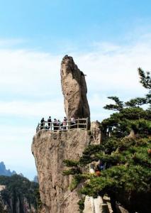 黃山春秋旅行社旅游攻略三日游