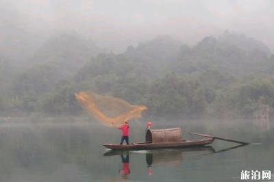 郴州旅游攻略自助游2天路線圖