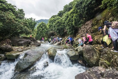 大嶺山 攻略