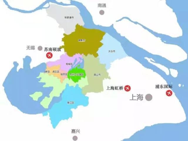 嘉興市周邊城市