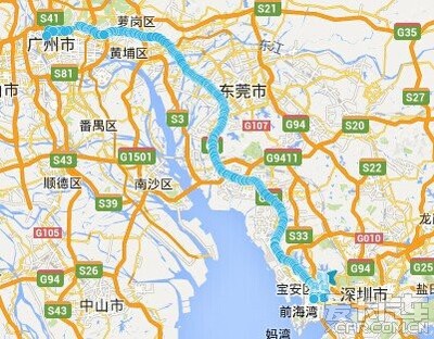 廣州至岳陽自駕游攻略