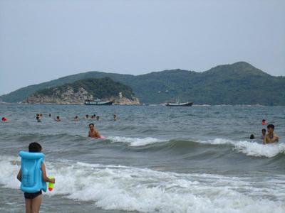 自駕游長沙 下川島旅游攻略