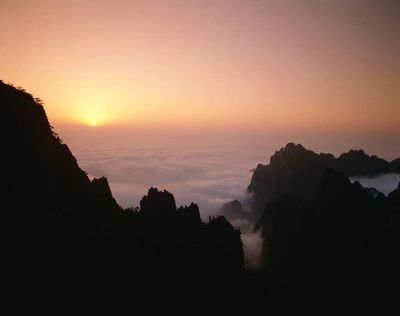 黃山觀日出三日游攻略