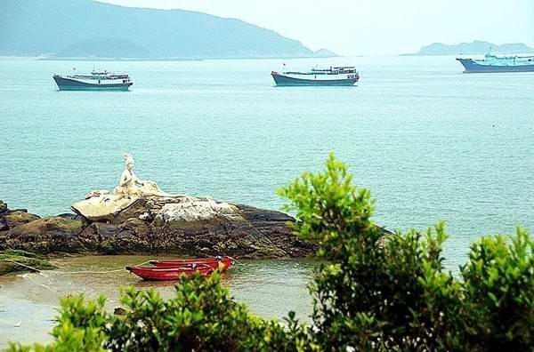 自駕游長沙 下川島旅游攻略