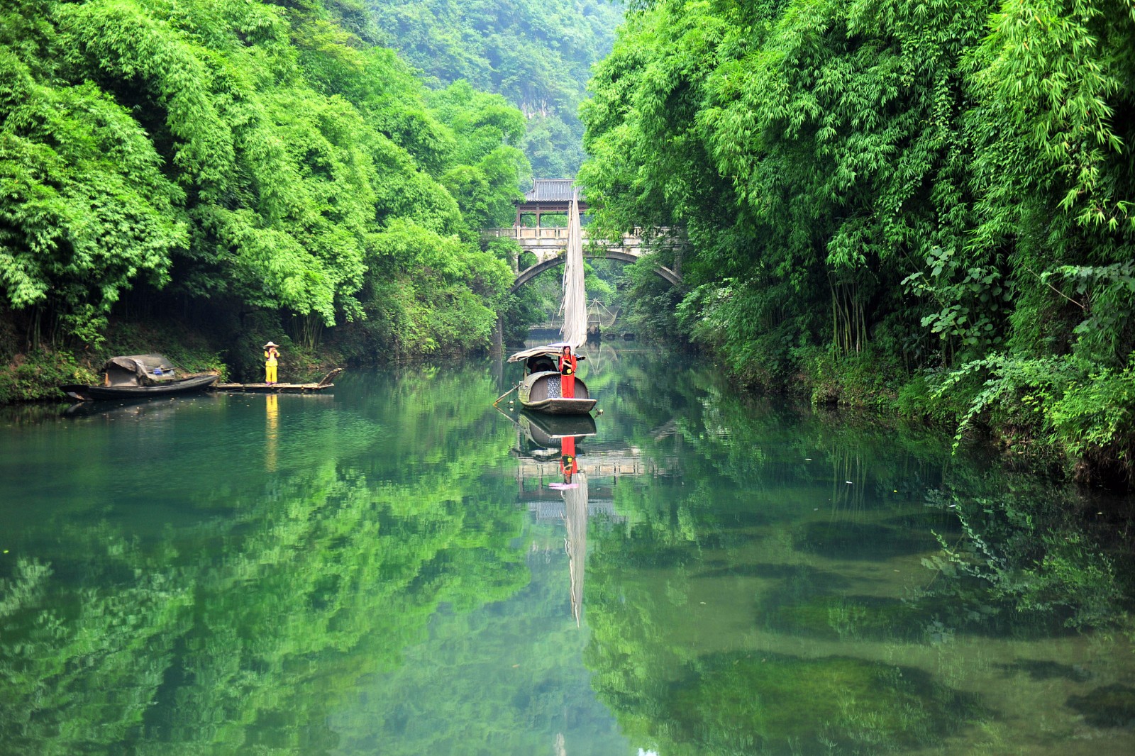 西安到神農(nóng)架恩施自駕游攻略 湖北神農(nóng)架恩施7日游攻略