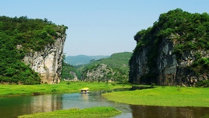 漣源有什么旅游攻略