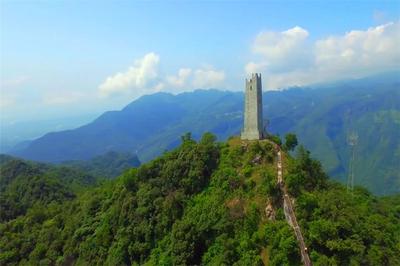 綿陽(yáng)九皇山2日游攻略