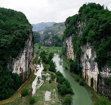 漣源有什么旅游攻略