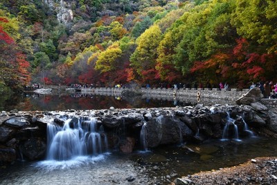 十月丹東本溪攻略