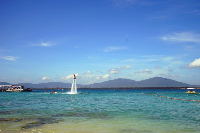 海南旅游攻略 海棠灣