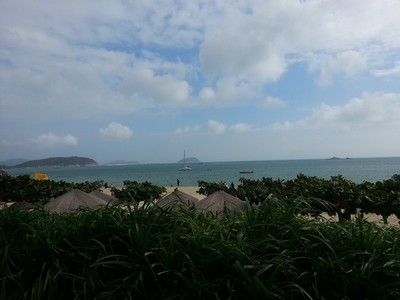 海南旅游攻略 海棠灣