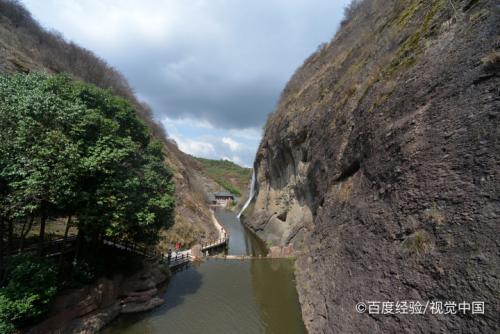 2019麻城龜峰山自駕游攻略