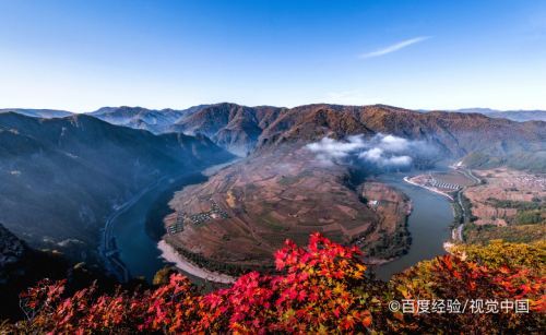 2019麻城龜峰山自駕游攻略