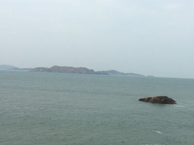 東福山島游玩攻略