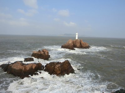 東福山島游玩攻略