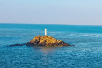 東福山島游玩攻略