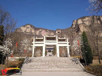 平山縣周邊的旅游勝地