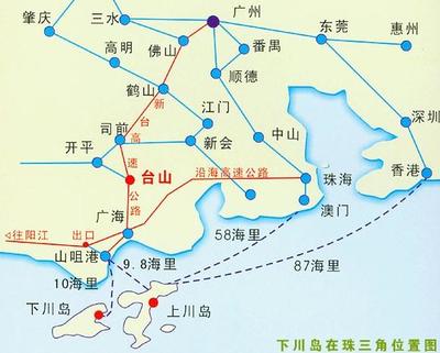 佛山到東莞自駕游攻略