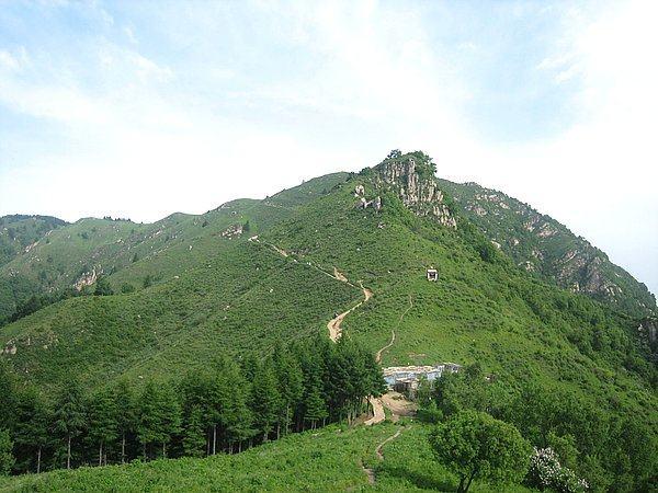 平山縣周邊的旅游勝地