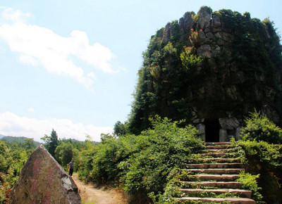 東至天臺(tái)山旅游攻略