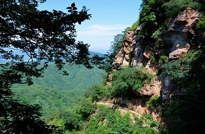 碭山周邊的旅游勝地 浙江省周邊的旅游勝地