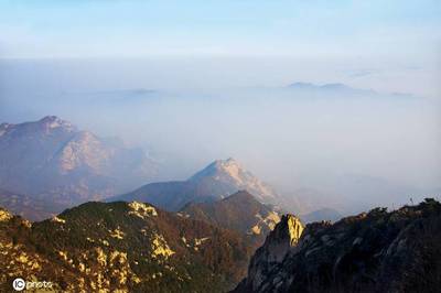 泰山風(fēng)景名勝區(qū) 攻略