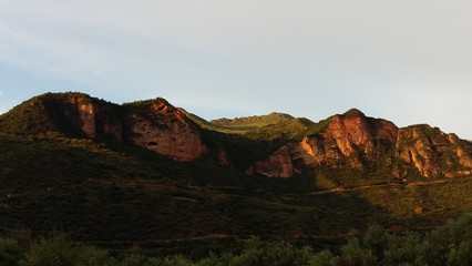 冶力關(guān)風景區(qū)攻略