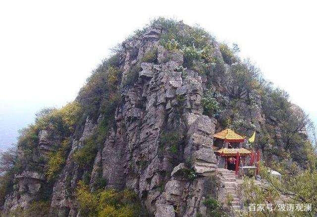 泌陽周邊山