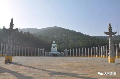 泌陽周邊山