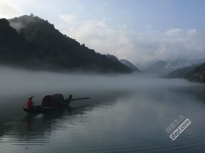 武漢到小東江旅游攻略