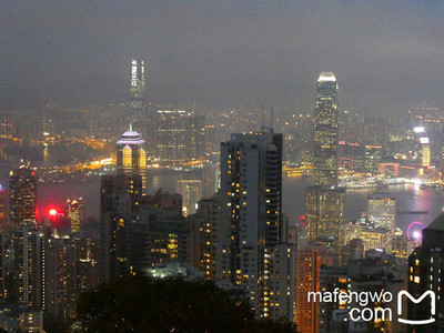 香港太平山頂步行攻略