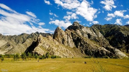 烏魯木齊旅游攻略景點介紹