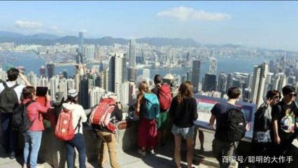 香港太平山頂步行攻略