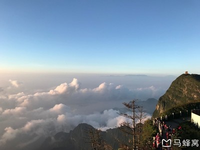 自貢到峨眉山自駕兩日游攻略 重慶到峨眉山自駕兩日游攻略