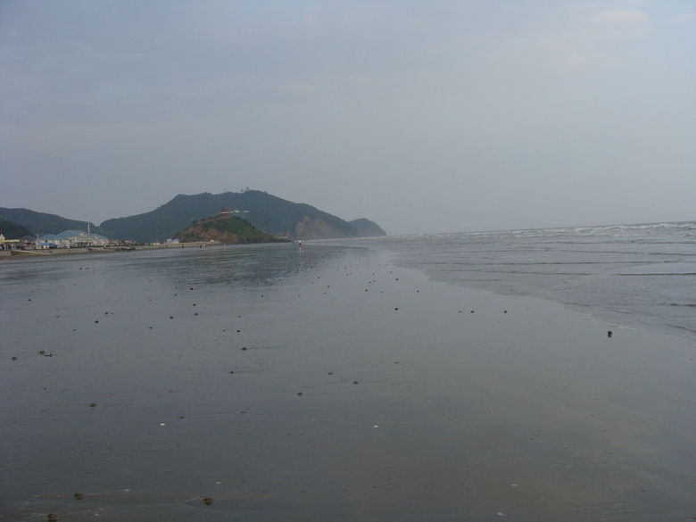 丹東大鹿島村旅游攻略