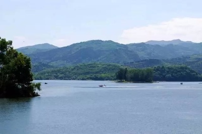 簡陽三岔湖釣魚攻略