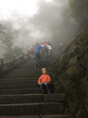 武漢到九華山自由行攻略