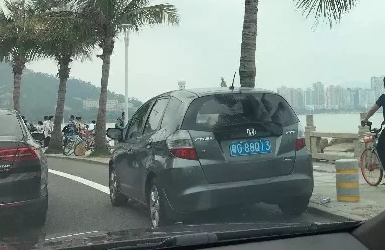 珠海情侶路開車攻略