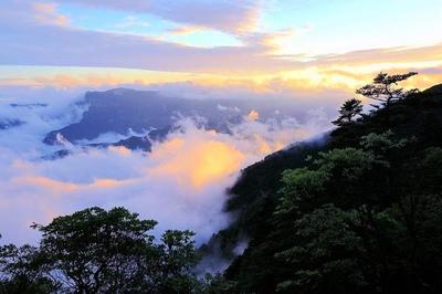 神農(nóng)架陽(yáng)日 旅游攻略