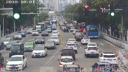 珠海情侶路開車攻略