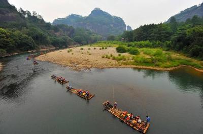 2019福建周邊老年人旅游