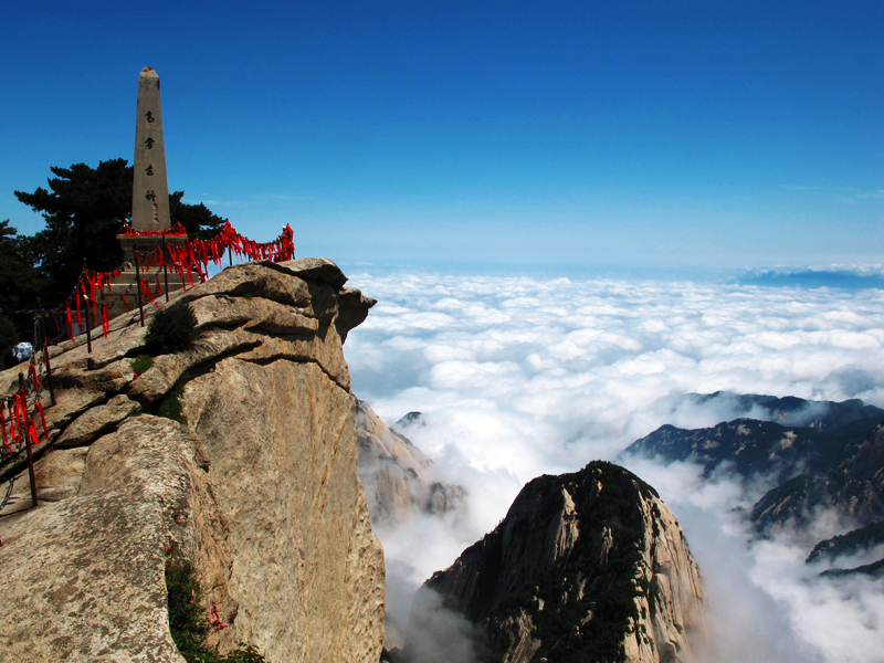 運(yùn)城華山旅游攻略