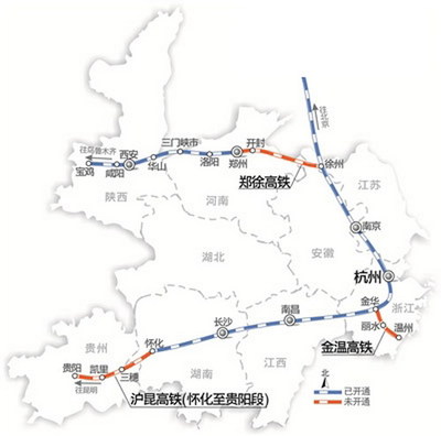 鄭州坐火車去華山攻略