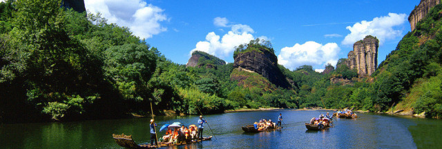 2019福建周邊老年人旅游