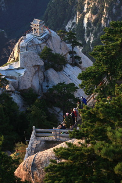 運(yùn)城華山旅游攻略