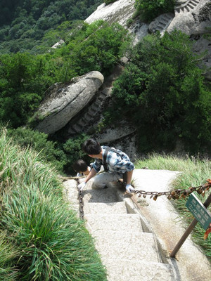 運(yùn)城華山旅游攻略