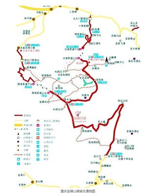 金佛山自駕游攻略 四川川藏奇兵文化傳媒有限公司